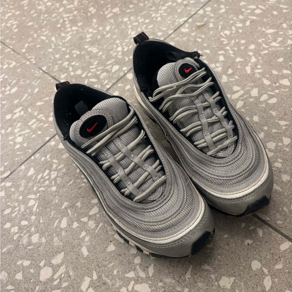 Nike air max97  Gray